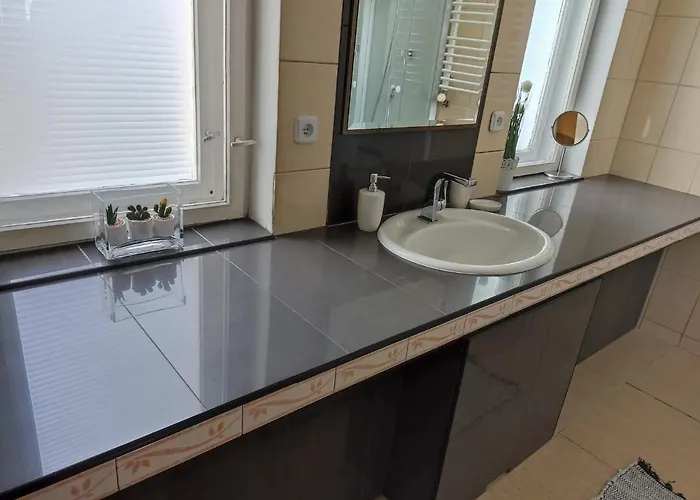 Lägenhet Przy Deptaku Sopot