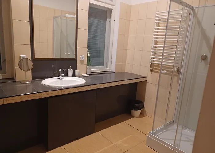 Przy Deptaku Lägenhet *